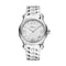 Happy Sport 36mm, Quartz, Stainless Steel, Diamonds